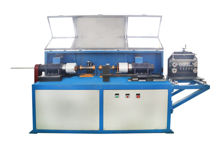 Double-drum concentric type Cross-binder