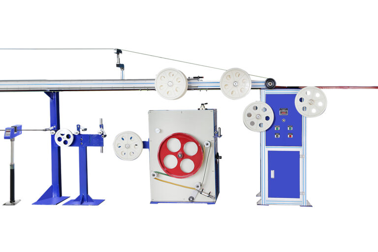 Φ640mm+Φ400mm double-wheel capstan